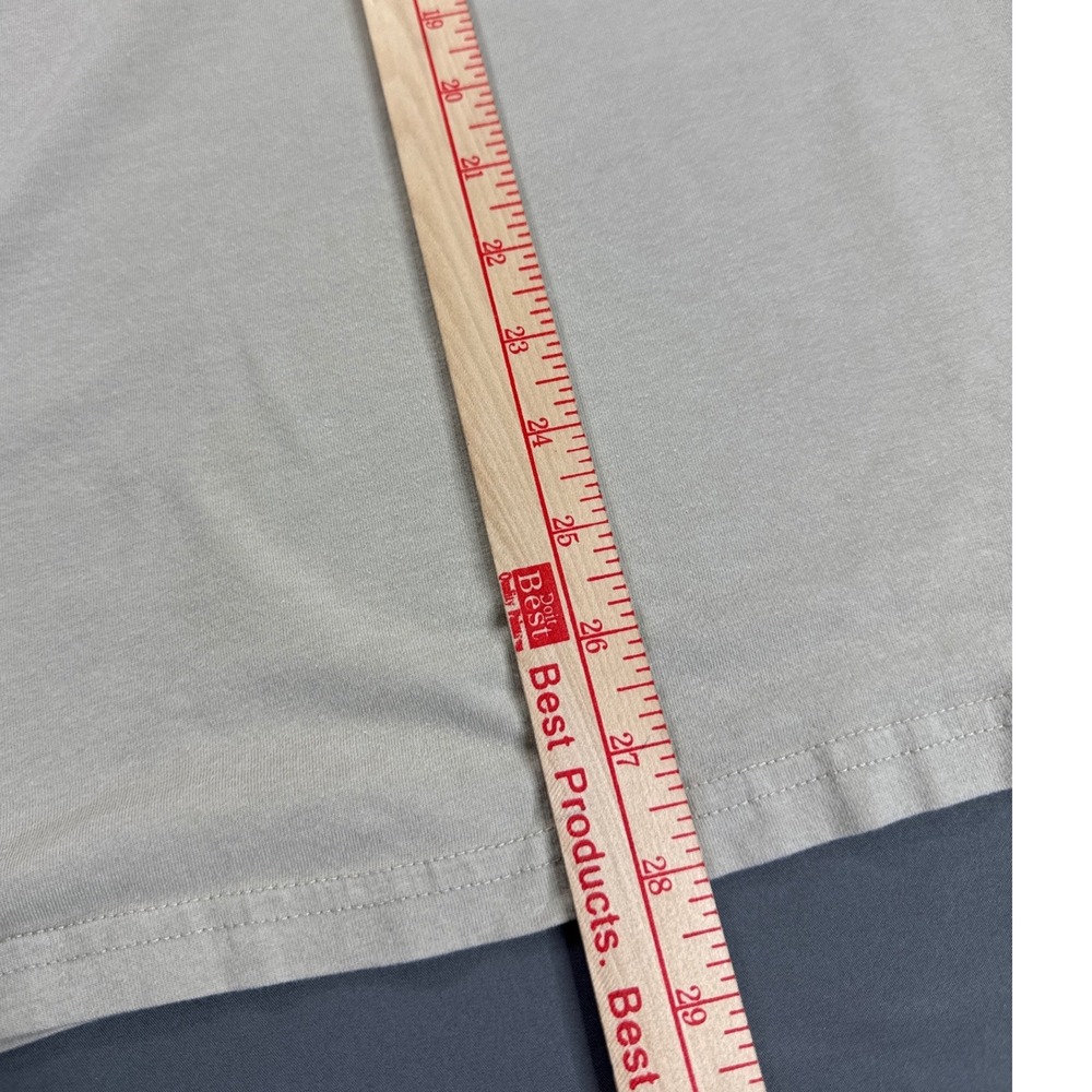 Columbia Mens XL Gray Preserve Conserve Protect Bear Mountain Graphic T-Shirt - Picture 4 of 6